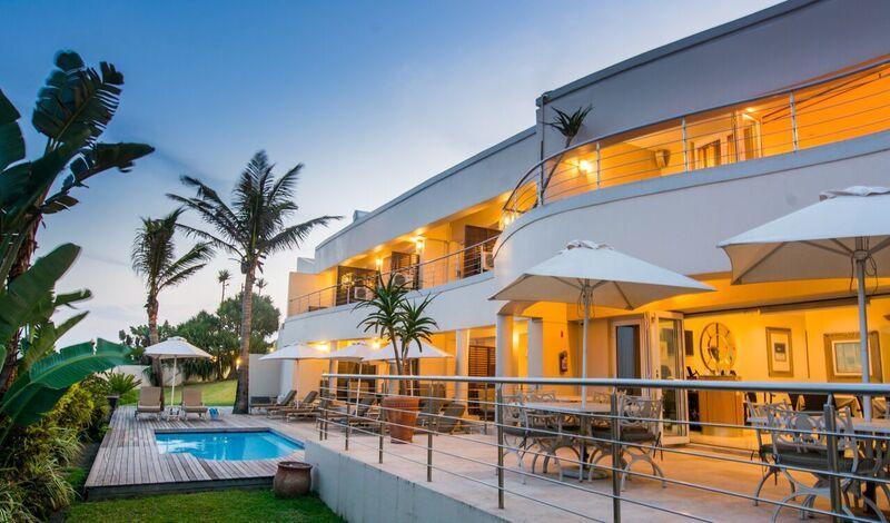 Hotel Vetho House Ballito Zewnętrze zdjęcie